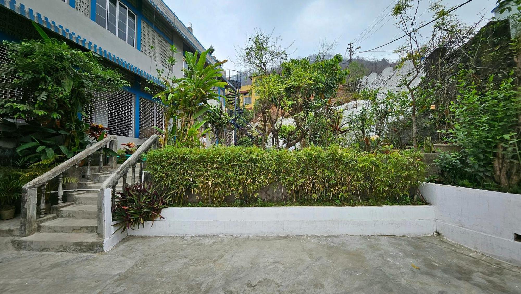 Nilachal Homes Guwahati Exterior foto